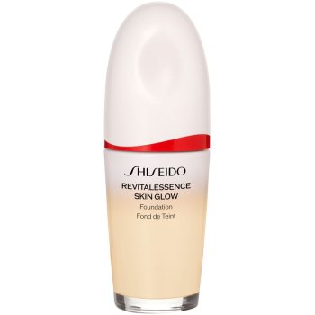 Shiseido Revitalessence Skin Glow Foundation Machiaj usor cu efect de luminozitate SPF 30 - imagine 2